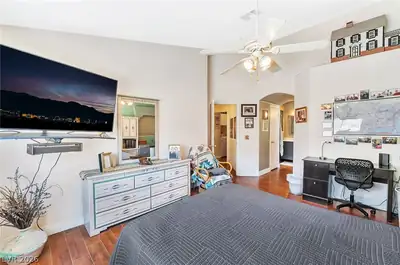 477 Waterwheel Falls Drive, Henderson, NV 89015 Primary Bedroom