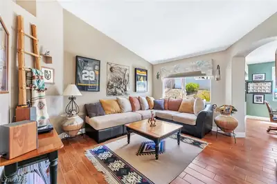 477 Waterwheel Falls Drive, Henderson, NV 89015 Living Room
