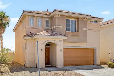 4511 Windham Hills Lane, North Las Vegas, NV 89031 