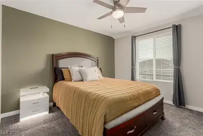 1111 Heliodor Avenue, Henderson, NV 89011 Bedroom
