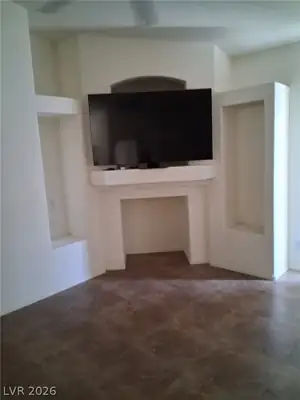 6201 East Lake Mead Boulevard 259 Living Room