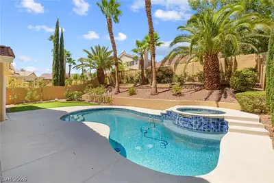 2021 Waterbury Lane, Las Vegas, NV 89134 Pool