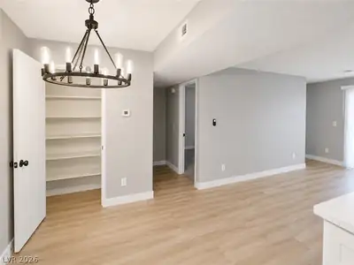 201 Mission Laguna Lane 201 Dining Area
