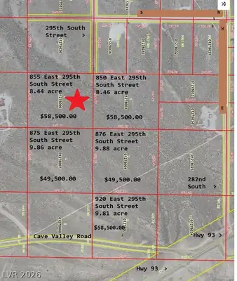 855 East 295th South Street Ely, NV 89301