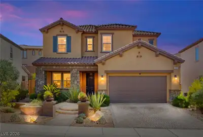 1045 Via Saint Andrea Place, Henderson
