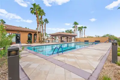 1045 Via Saint Andrea Place, Henderson, NV 89011 Pool