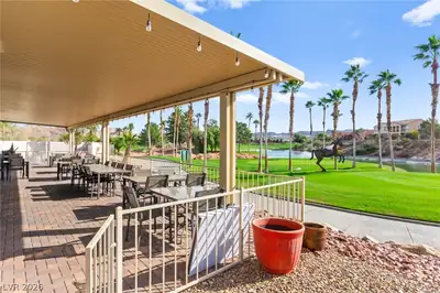 1045 Via Saint Andrea Place, Henderson, NV 89011 Patio