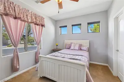 3736 Jasmine Heights Avenue Bedroom