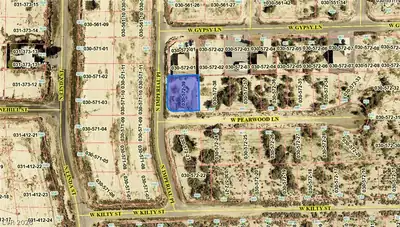 940 West Pearwood Lane Pahrump, NV 89060