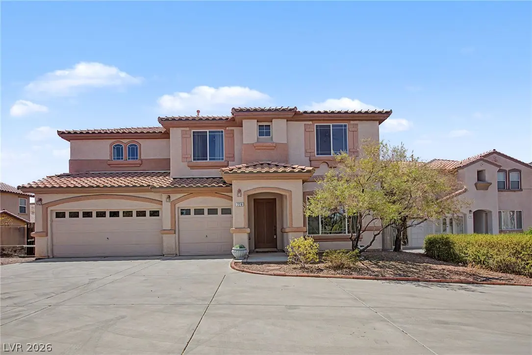 728 Blue Crystal Creek Road, Henderson, NV 89002