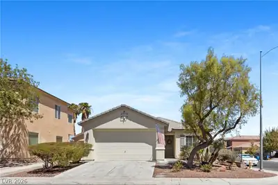 6418 Boatbill Street North Las Vegas, NV 89084