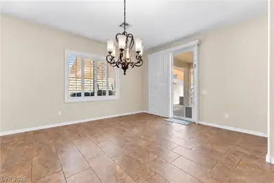 6418 Boatbill Street, North Las Vegas, NV 89084 Dining Area