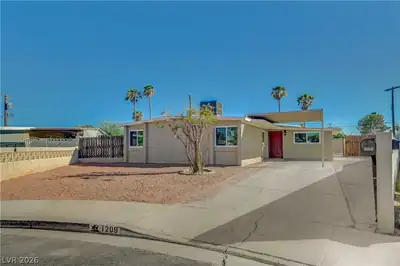 1209 Stout Way, Las Vegas