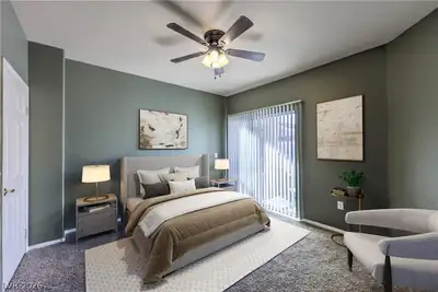 10550 West Alexander Road 2046 Bedroom