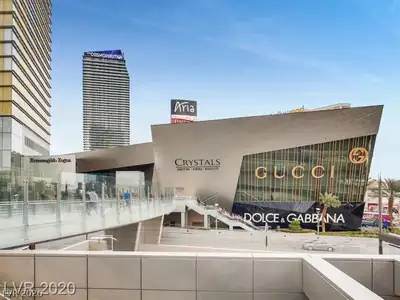 3722 Las Vegas Boulevard 2404 Front of Structure