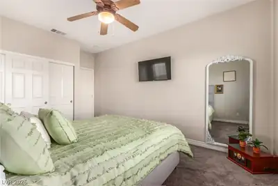 1413 Splendido Drive, Las Vegas, NV 89117 Bedroom