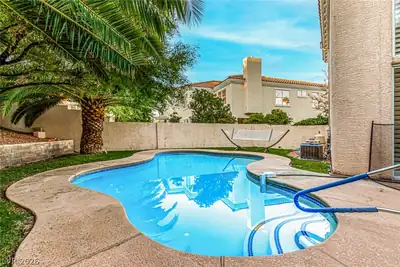 1413 Splendido Drive, Las Vegas, NV 89117 Pool
