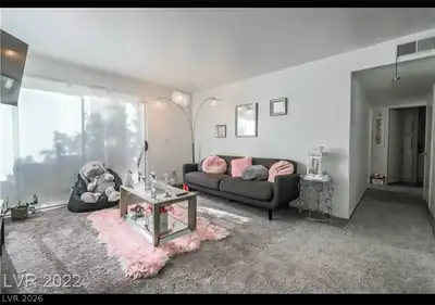 3155 Casey Drive 202 Living Room
