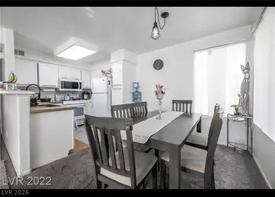 3155 Casey Drive 202 Dining Area