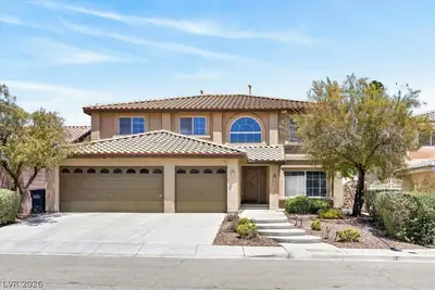 6328 Brave Voyager Court, Las Vegas