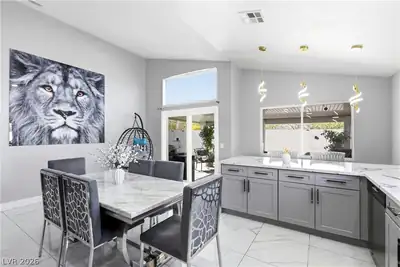 7535 Meadowoak Lane, Las Vegas, NV 89147 Dining Area