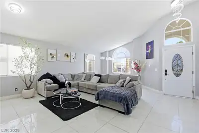 7535 Meadowoak Lane, Las Vegas, NV 89147 Living Room