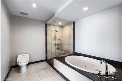 2700 Las Vegas Boulevard 4005 Primary Bathroom