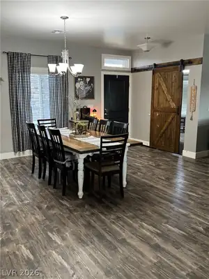 170 Magnolia Boulevard, Pahrump, NV 89048 Dining Area