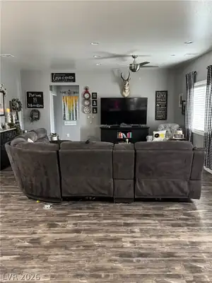 170 Magnolia Boulevard, Pahrump, NV 89048 Living Room