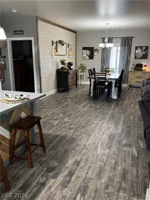 170 Magnolia Boulevard, Pahrump, NV 89048 Dining Area