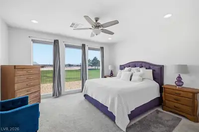 4557 East Cactus Canyon Drive Bedroom