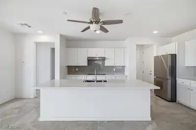 4557 East Cactus Canyon Drive Kitchen
