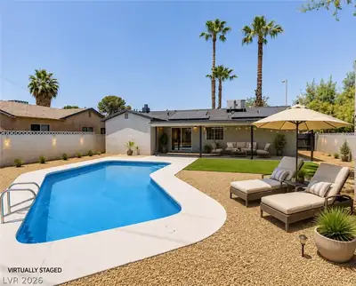 3420 Durham Avenue, Las Vegas