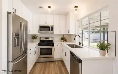 3420 Durham Avenue, Las Vegas, NV 89101 Kitchen