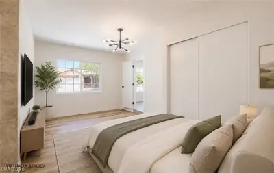 3420 Durham Avenue, Las Vegas, NV 89101 Bedroom