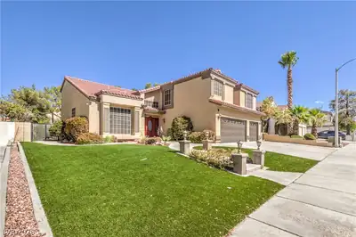 36 Stone Cress, Henderson, NV 89074 Front of Structure