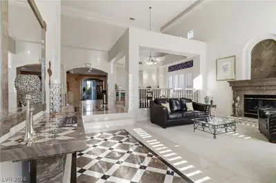 425 Talisman Court, Henderson, NV 89074 Living Room