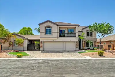 5817 Christine Falls Avenue, Las Vegas
