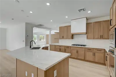 5817 Christine Falls Avenue, Las Vegas, NV 89130 Kitchen