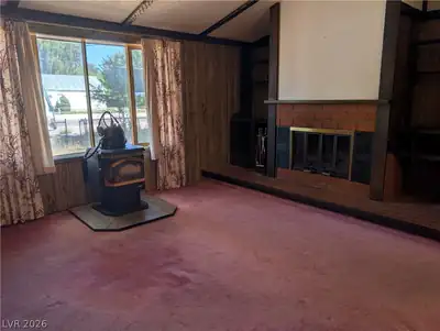 31 South Fourth Street Living Room