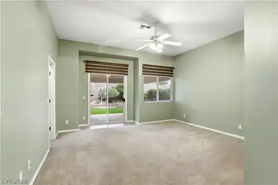 5871 Lost Valley Street, Las Vegas, NV 89113 Primary Bedroom