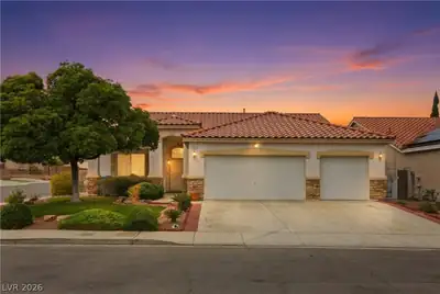 5871 Lost Valley Street, Las Vegas