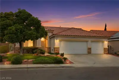 5871 Lost Valley Street, Las Vegas, NV 89113 