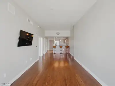 150 North Las Vegas Boulevard 1602 Living Room