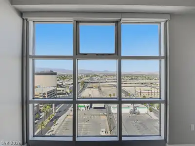 150 North Las Vegas Boulevard 1602 View