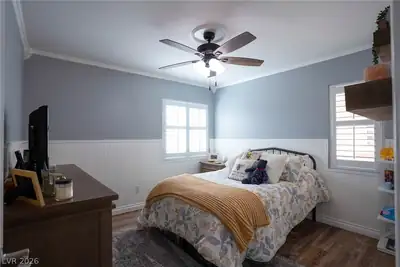 9796 Hearthfire Street Bedroom