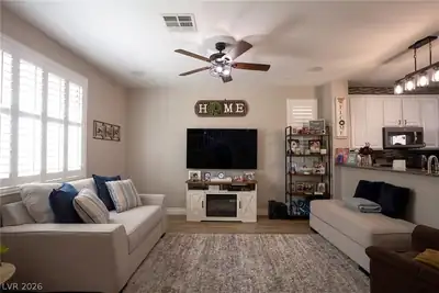 9796 Hearthfire Street Living Room