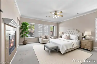 10658 Callington Way, Las Vegas, NV 89183 Bedroom