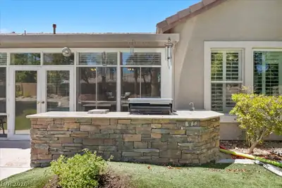 10658 Callington Way, Las Vegas, NV 89183 Patio