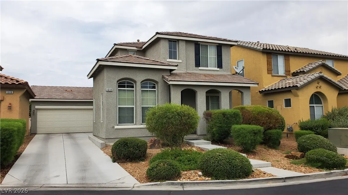 1018 Garnet Ridge Court, Las Vegas, NV 89123